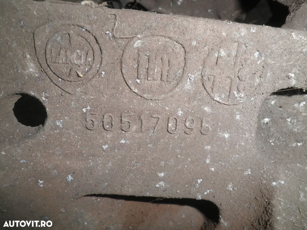 Fuzeta stanga / dreapta spate Alfa Romeo Giulietta 1.4 TB 50517099 50517095 - 6
