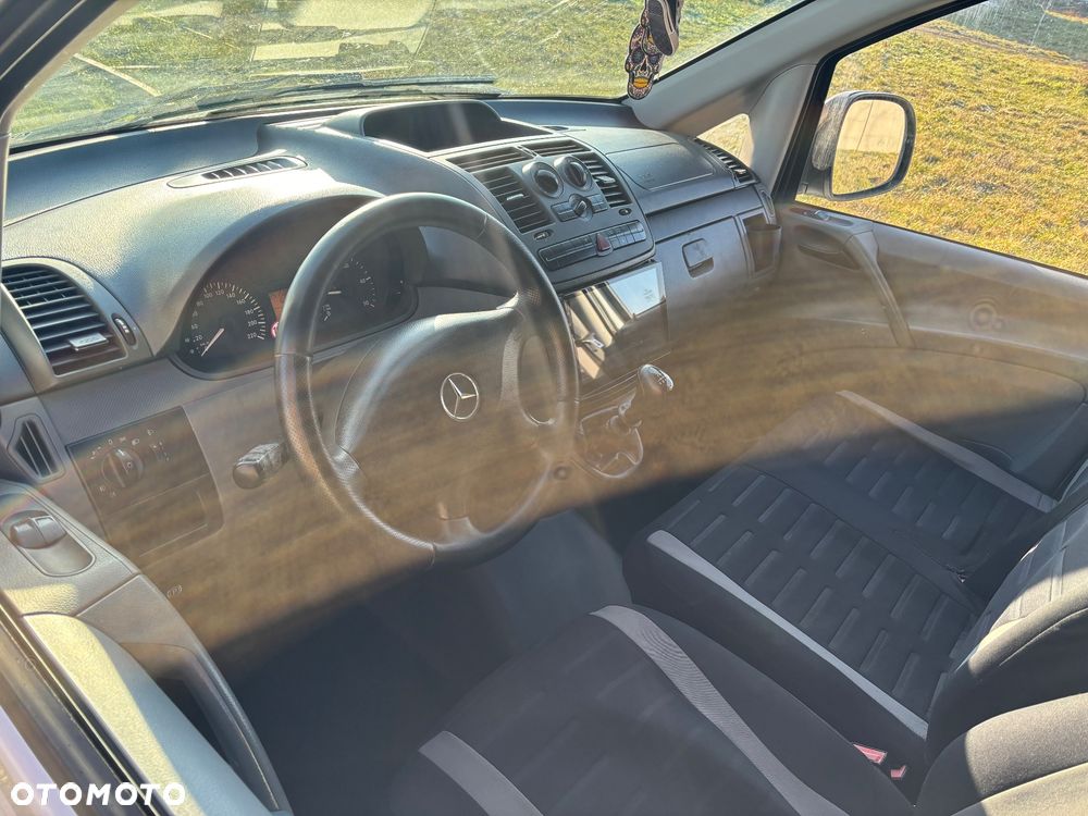 Mercedes-Benz Vito - 7