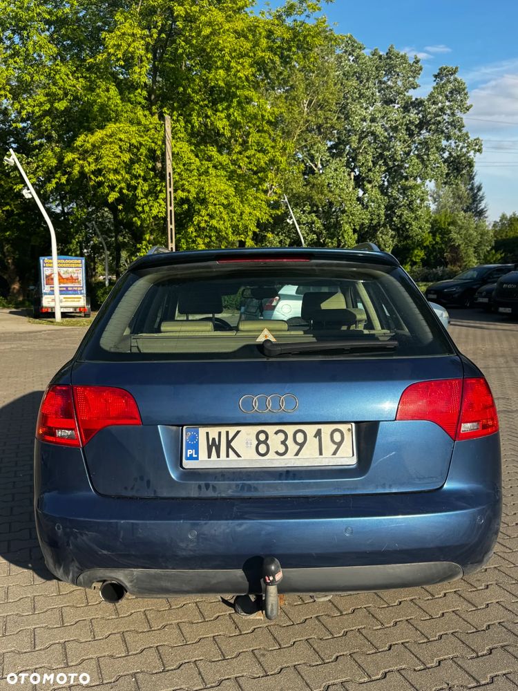 Audi A4 ver-avant-1-6 - 5