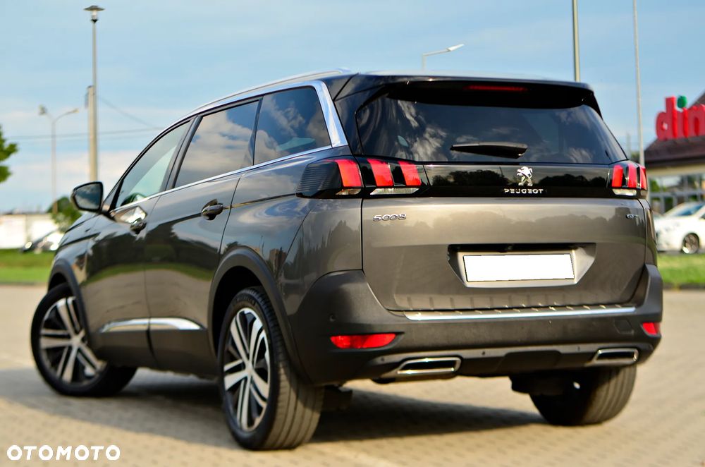 Peugeot 5008 BlueHDi 130 Allure - 7