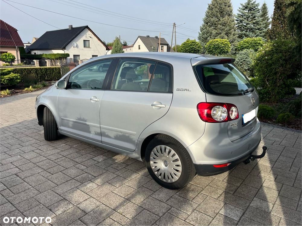 Volkswagen Golf Plus 1.9 TDI Goal - 4
