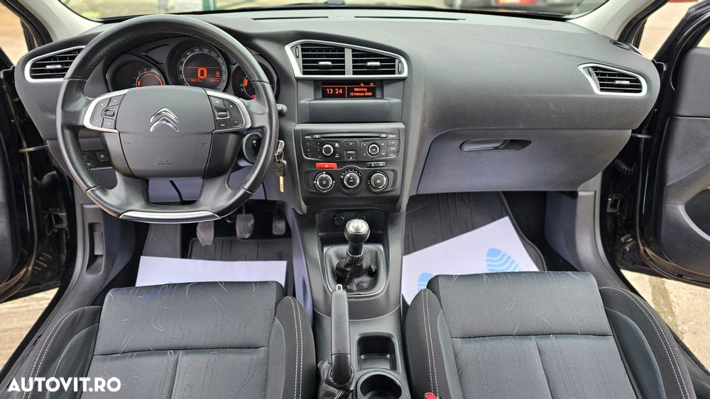 Citroën C4 - 6