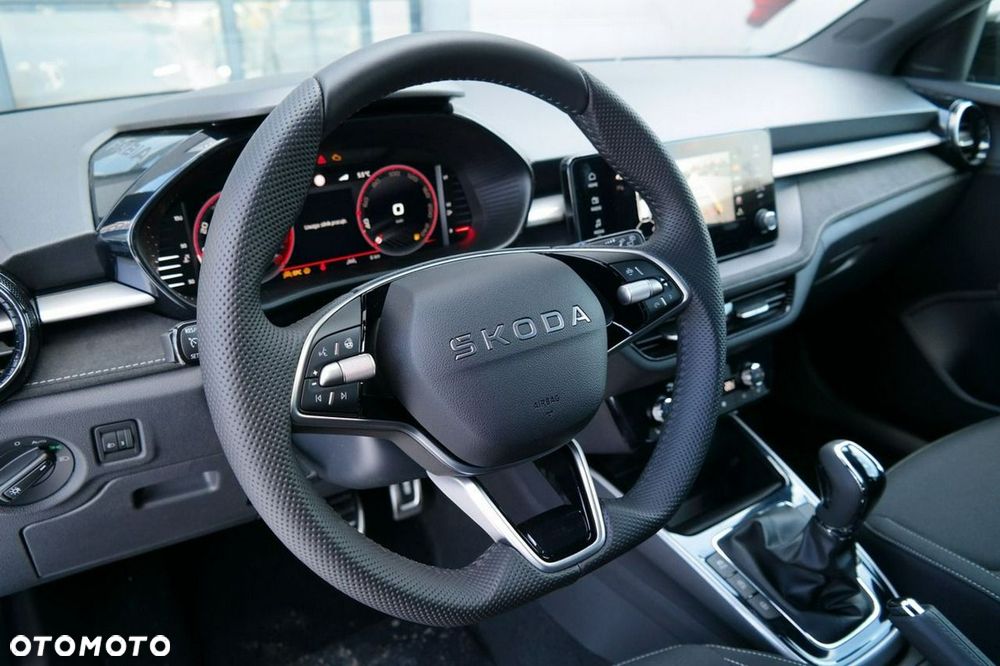 Skoda Fabia - 15