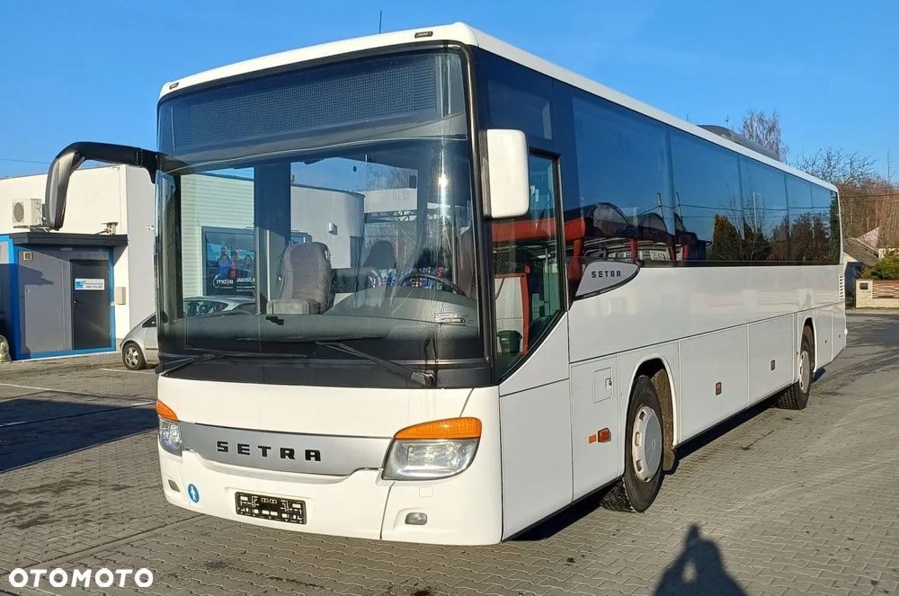 Setra 415 UL KLIMA - 2