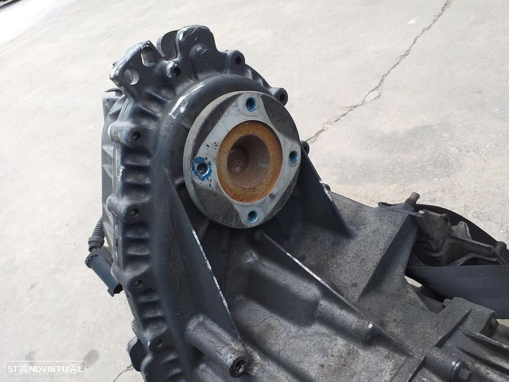 CAIXA VELOCIDADES MERCEDES-BENZ CLASSE M 2003 - 3