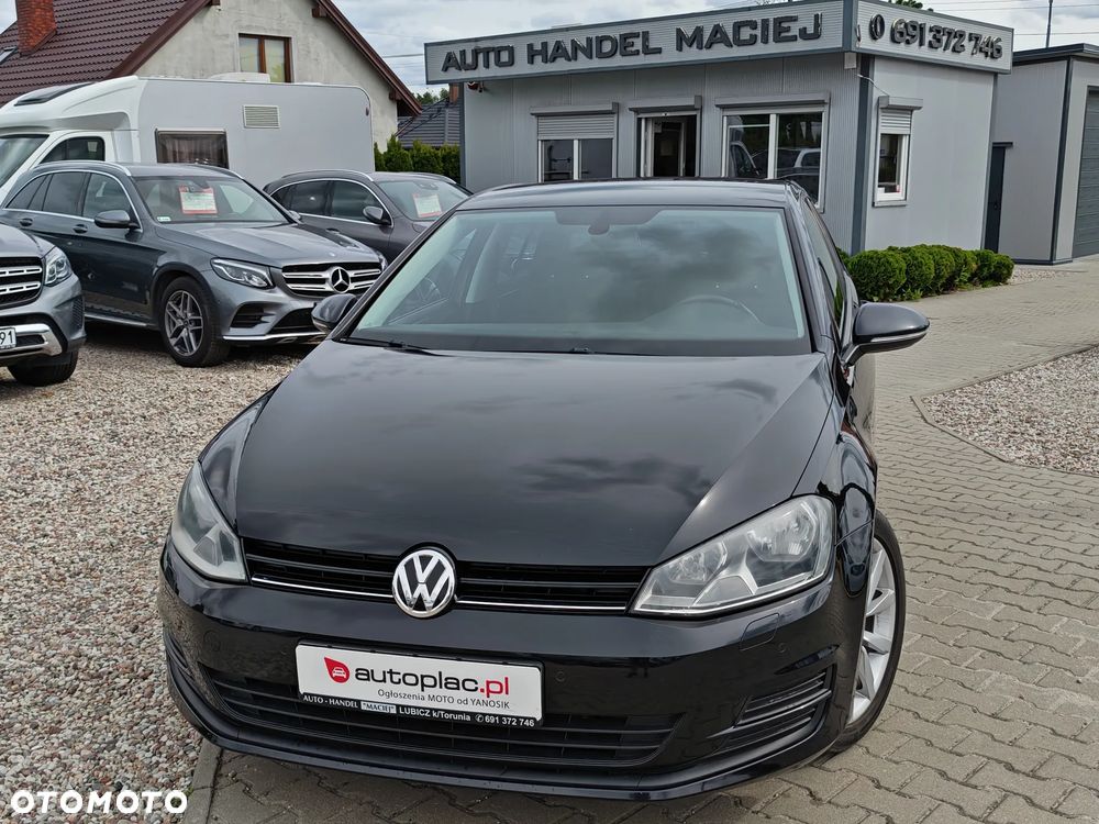 Volkswagen Golf 1.2 TSI BMT Comfortline - 1