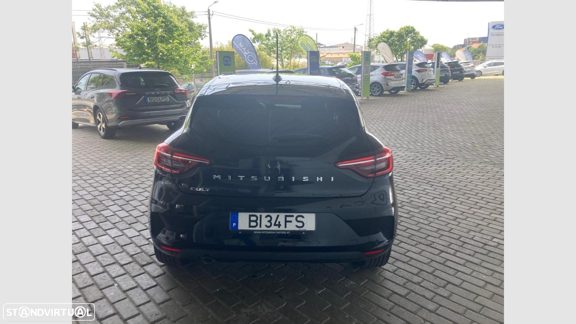 Mitsubishi Colt 1.0 MPI-T Kaiteki - 3