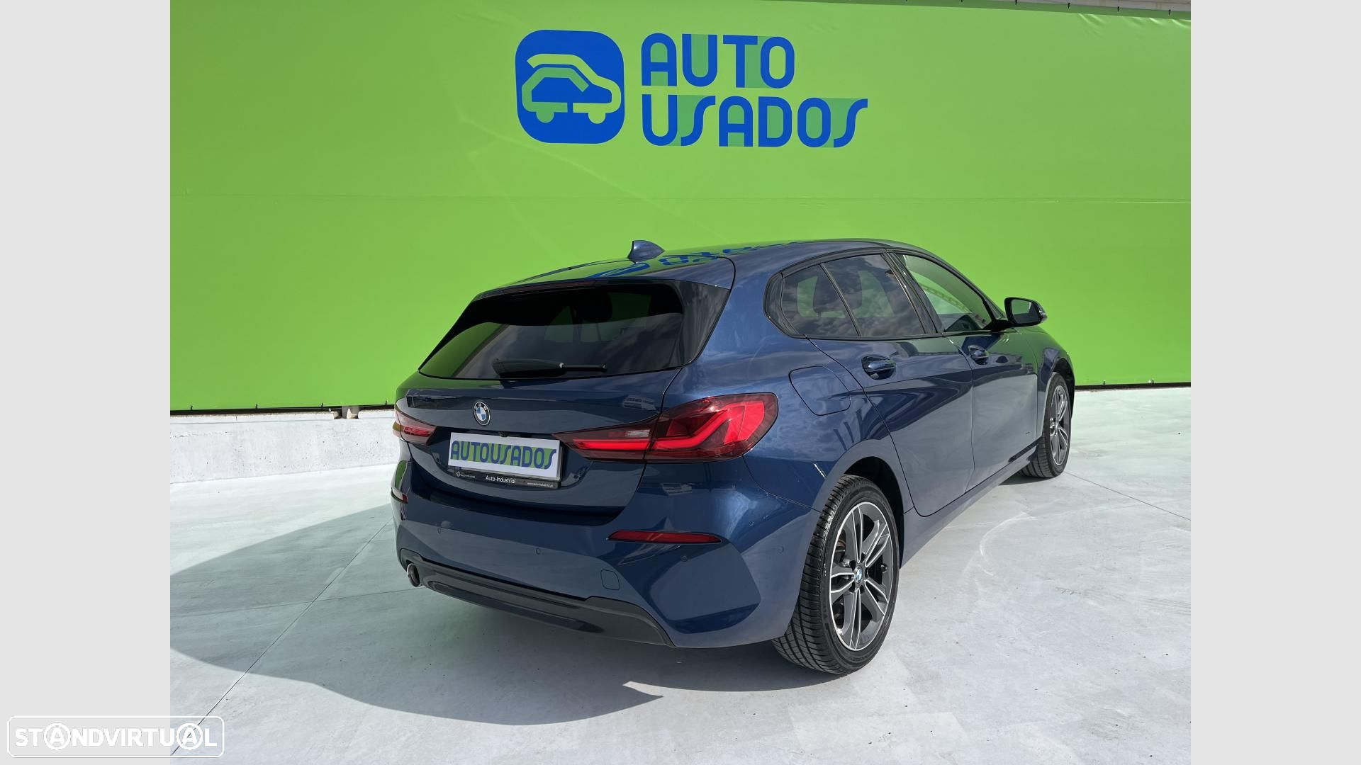 BMW 116 - 4