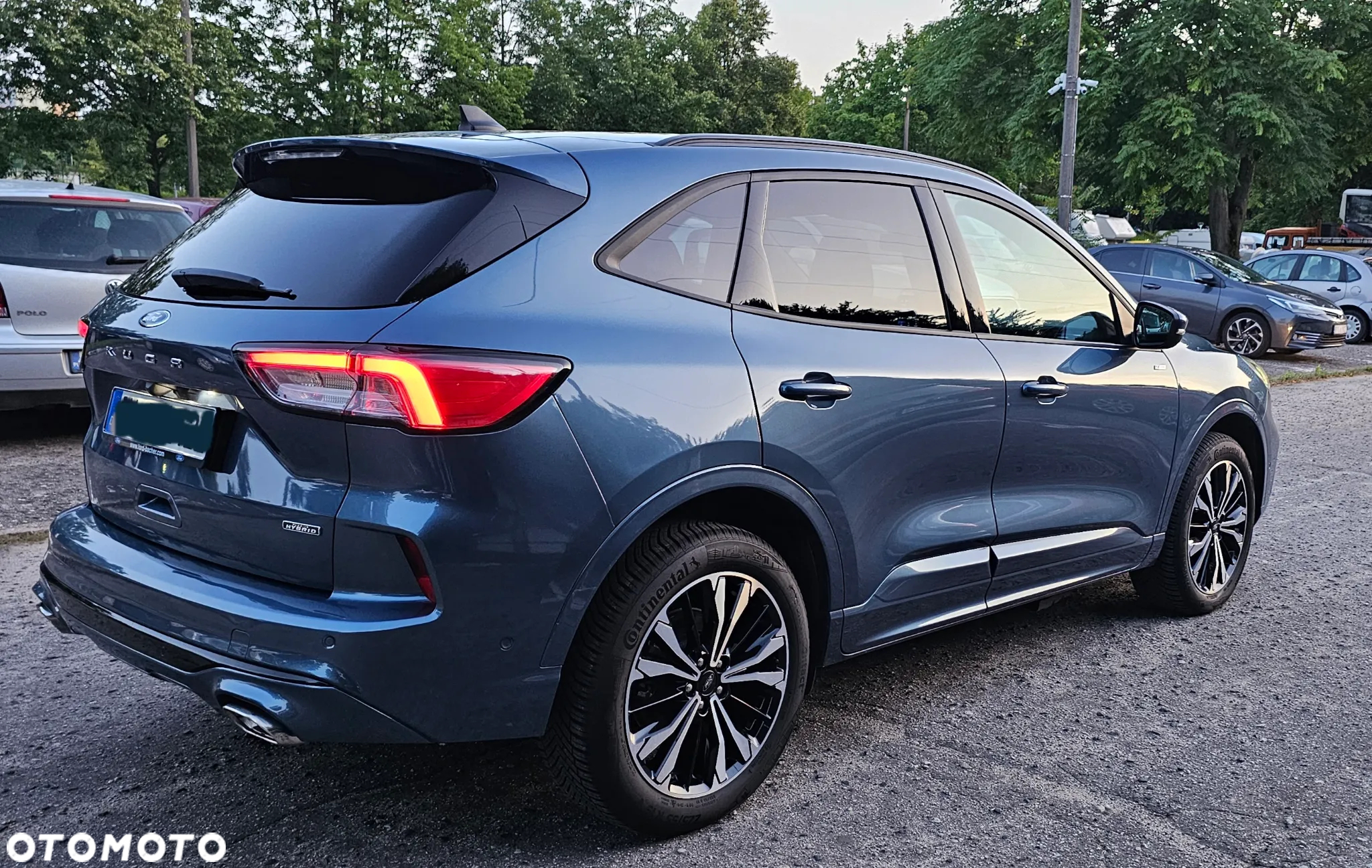 Ford Kuga - 4