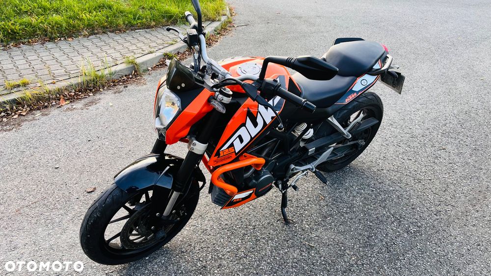 KTM Duke - 3