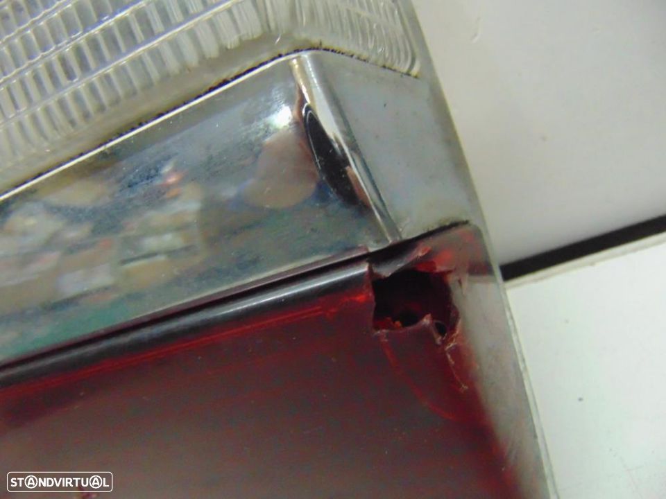 BMW E28 série 5 farolins - 3