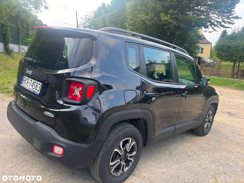 Jeep Renegade 1.6 MultiJet Longitude - 21