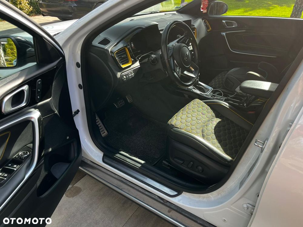 Kia XCeed 1.4 T-GDI XL DCT - 11