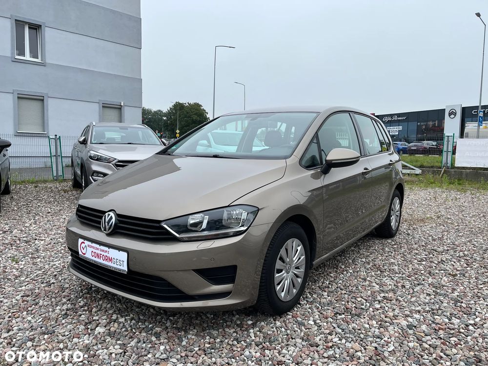 Volkswagen Golf Sportsvan 1.6 TDI BlueMotion Technology Trendline - 12