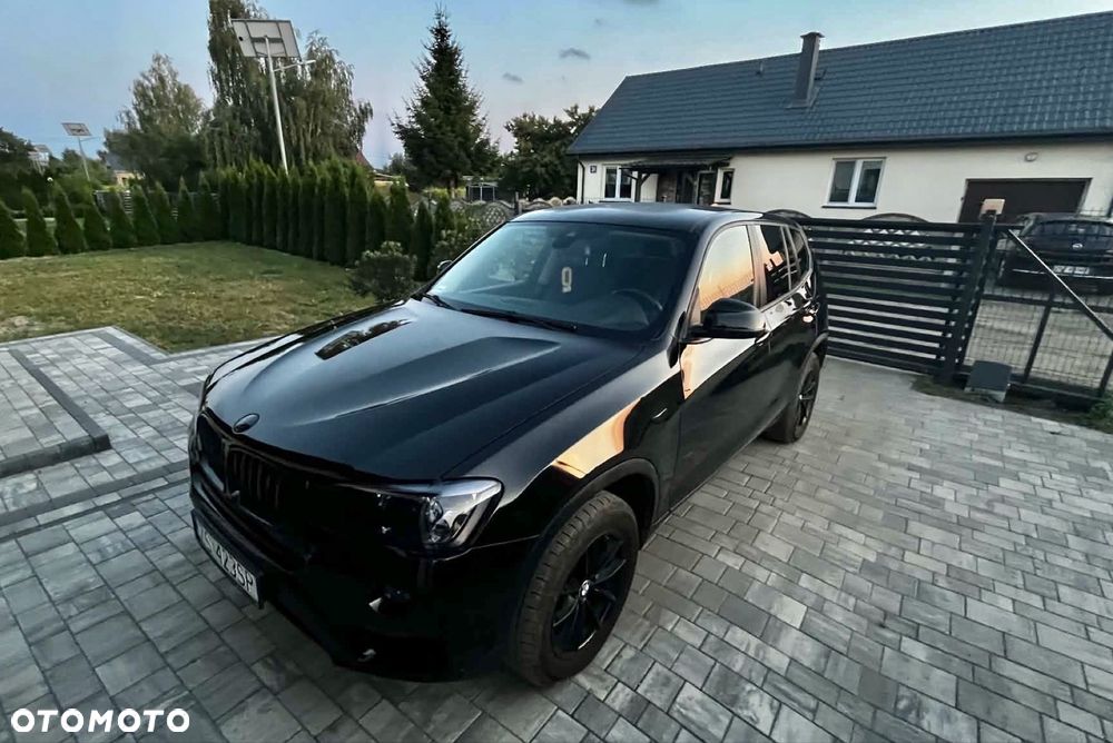 BMW X3 - 1
