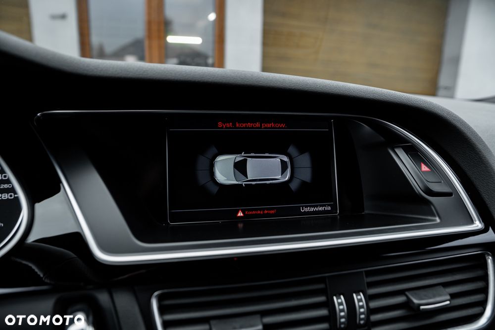 Audi A4 Avant 3.0 TDI DPF quattro S tronic S line Sportpaket - 33