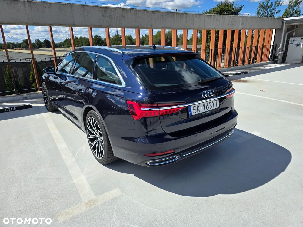 Audi A6 Avant 40 TDI S tronic sport - 10
