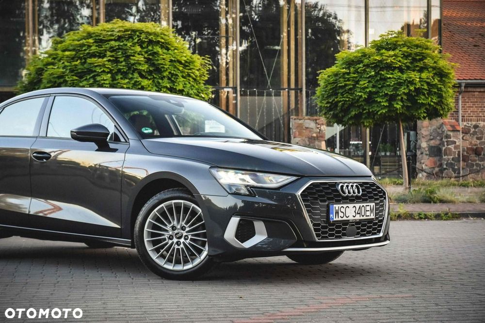 Audi A3 Limousine 35 TDI S tronic - 9