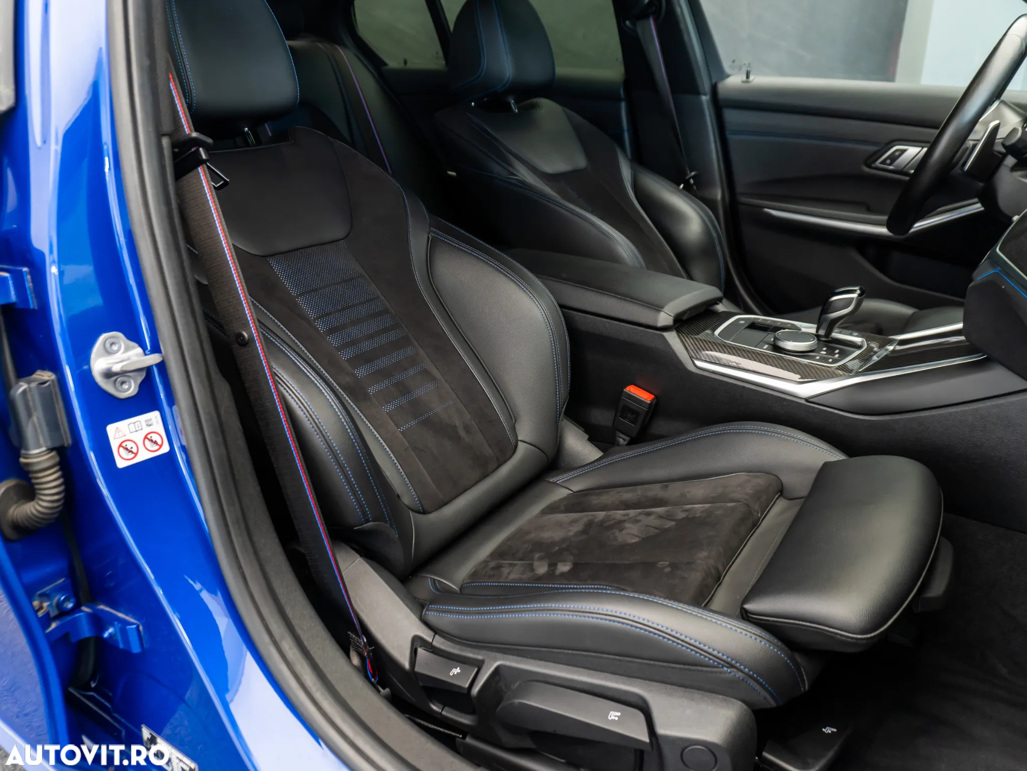 BMW Seria 3 330e Aut. M Sport - 8
