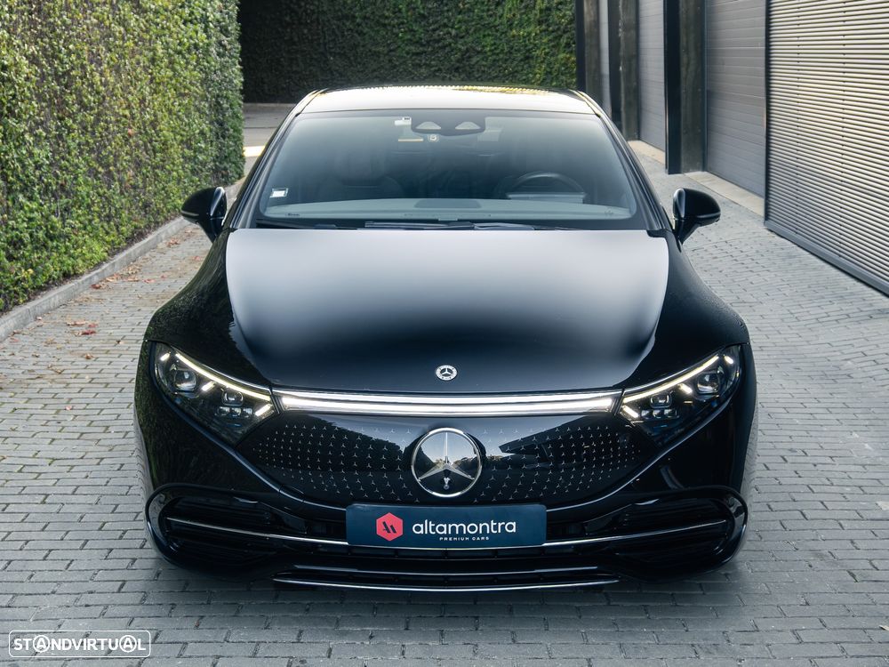 Mercedes-Benz Eqs 2022 photo 3
