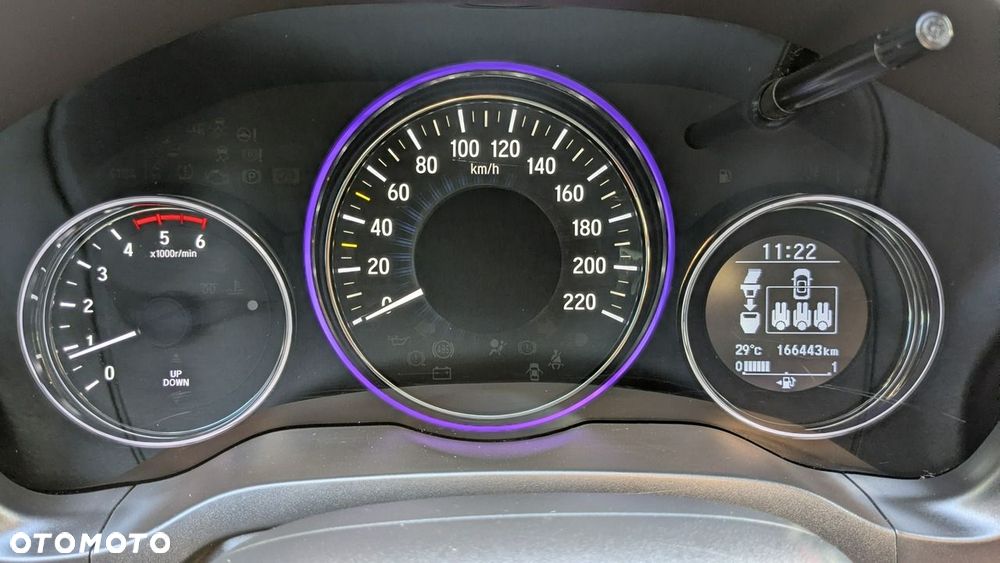 Honda HR-V 1.6 i-DTEC Comfort - 22