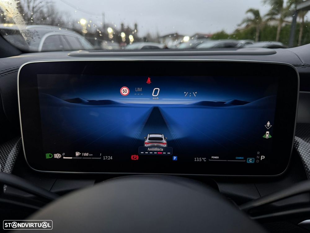 Mercedes-Benz GLC 300 d Coupe 4Matic - 38