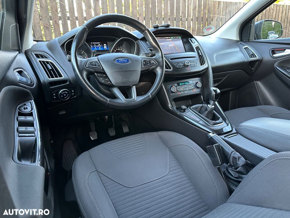 Ford Focus 1.5 TDCi Titanium - 22