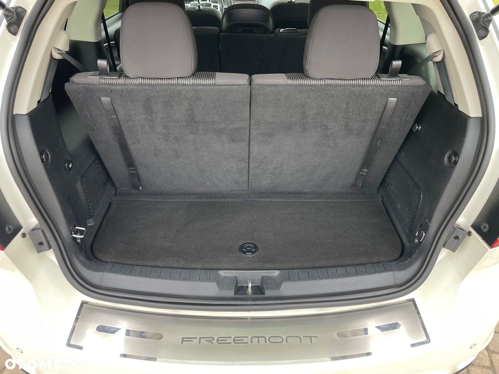 Fiat Freemont 2.0 Multijet 16V DPF Cross - 20