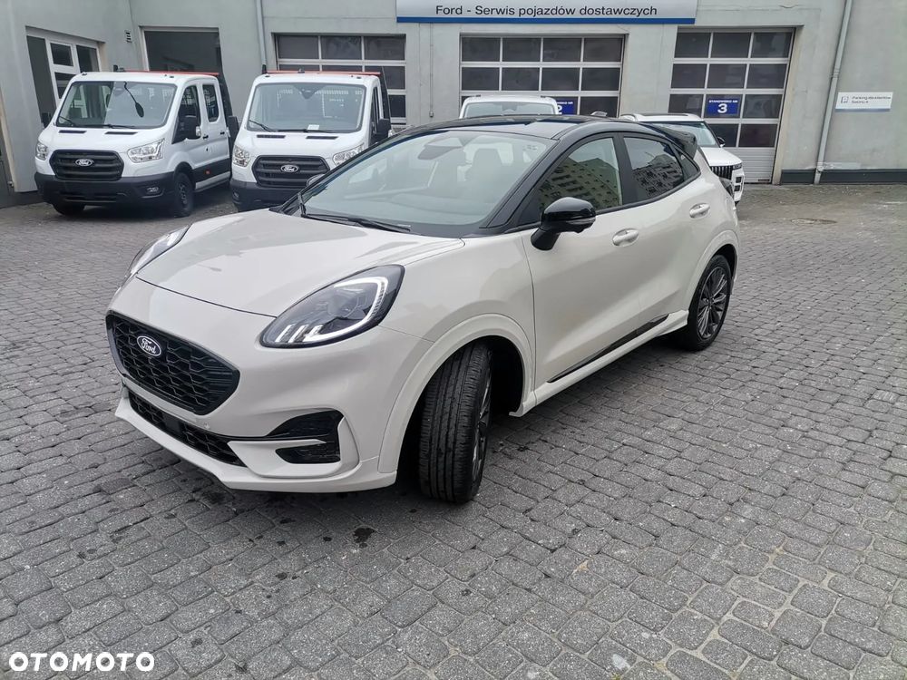 Ford Puma - 4