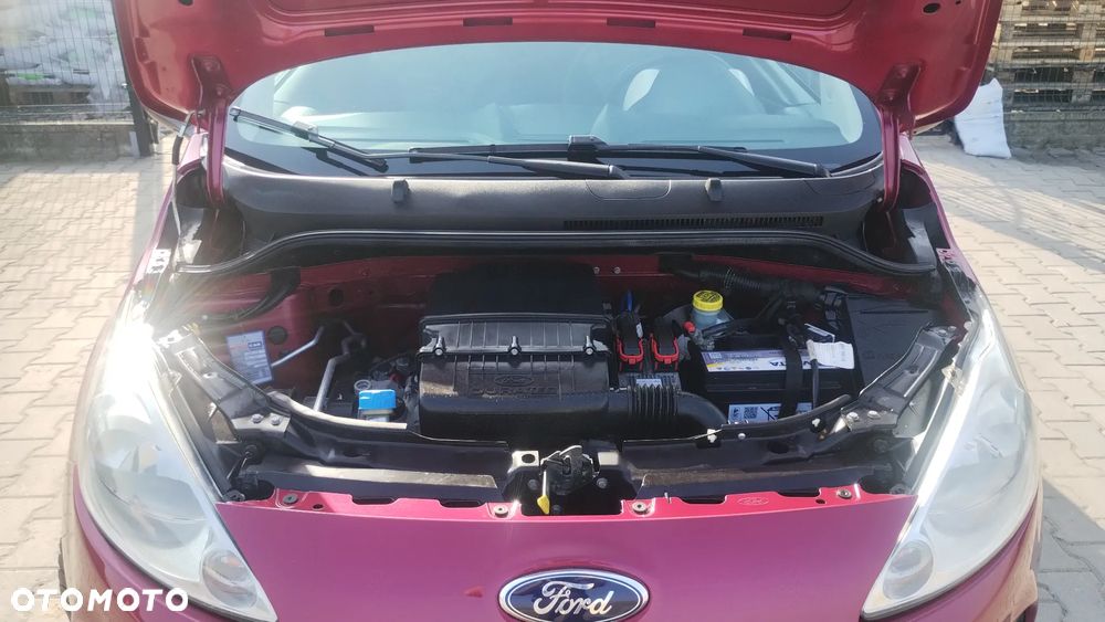 Ford KA 1.2 Titanium - 15