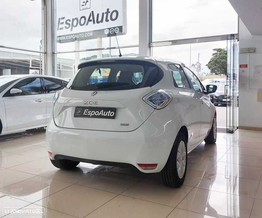 Renault Zoe (c/ Bateria) Life 40 Q90 - 5