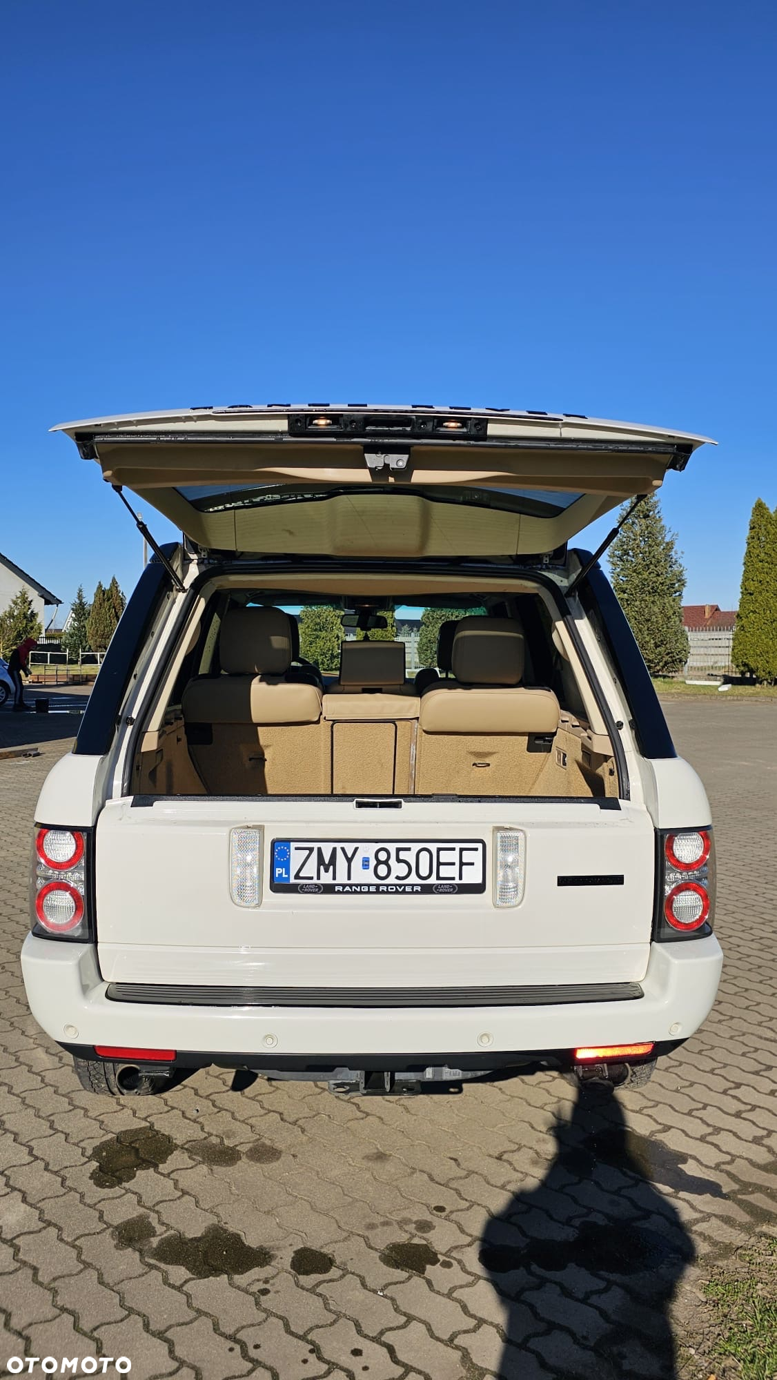 Land Rover Range Rover V8 Supercharged Autobiography - 23
