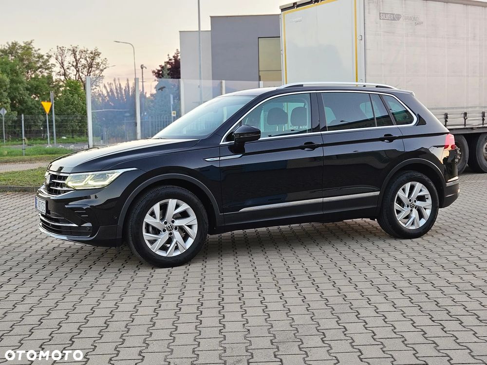 Volkswagen Tiguan 1.5 TSI EVO Elegance DSG - 16