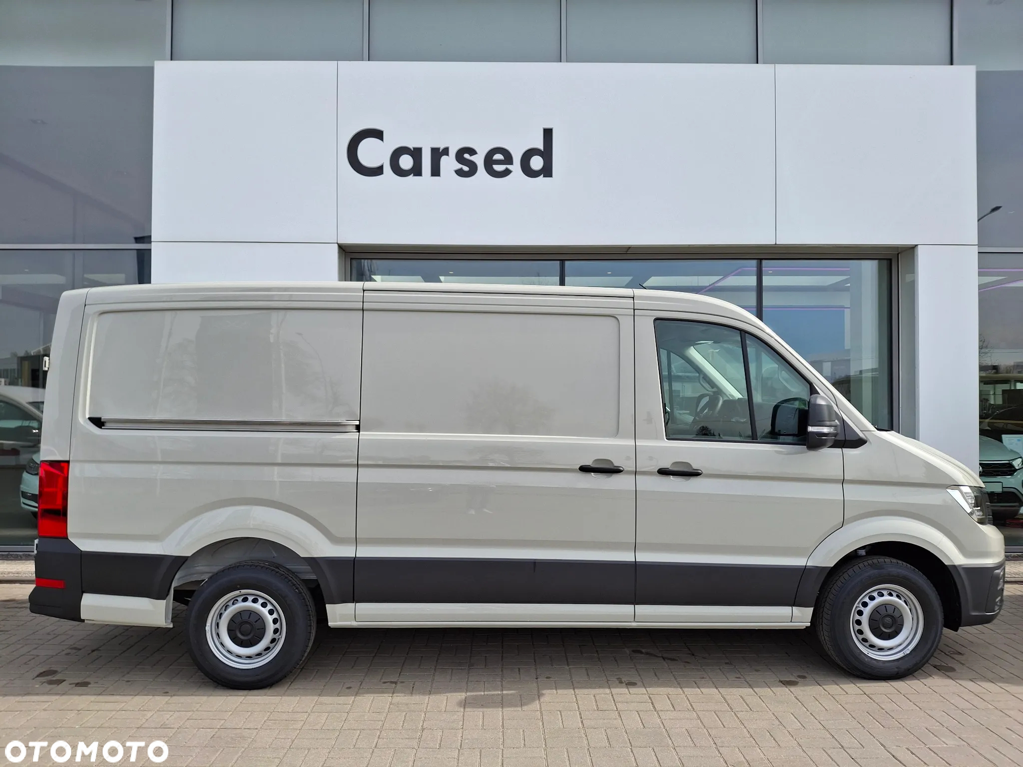 Volkswagen Crafter - 4