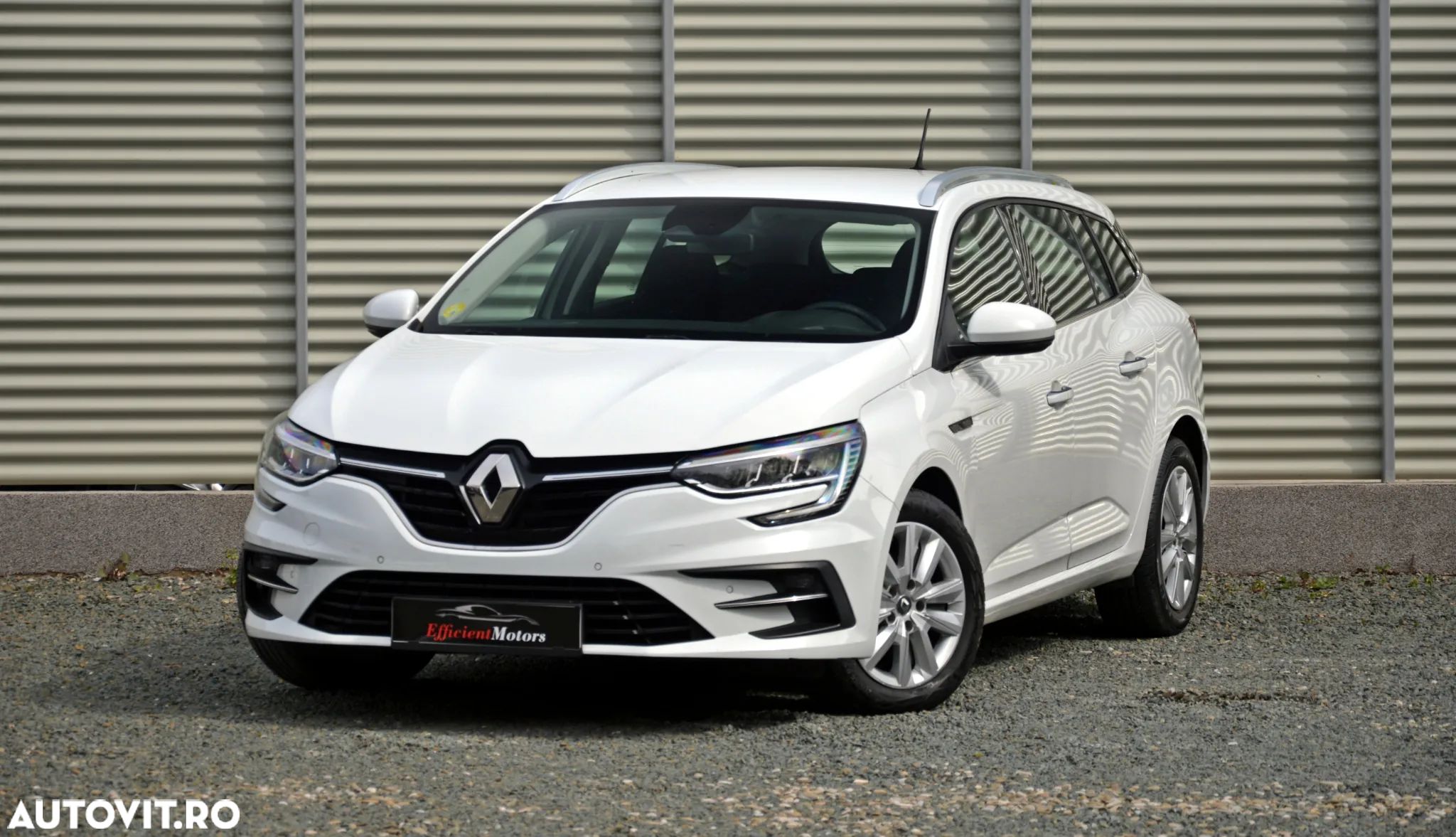 Renault Megane BLUE dCi 115 EDC BUSINESS EDITION - 1