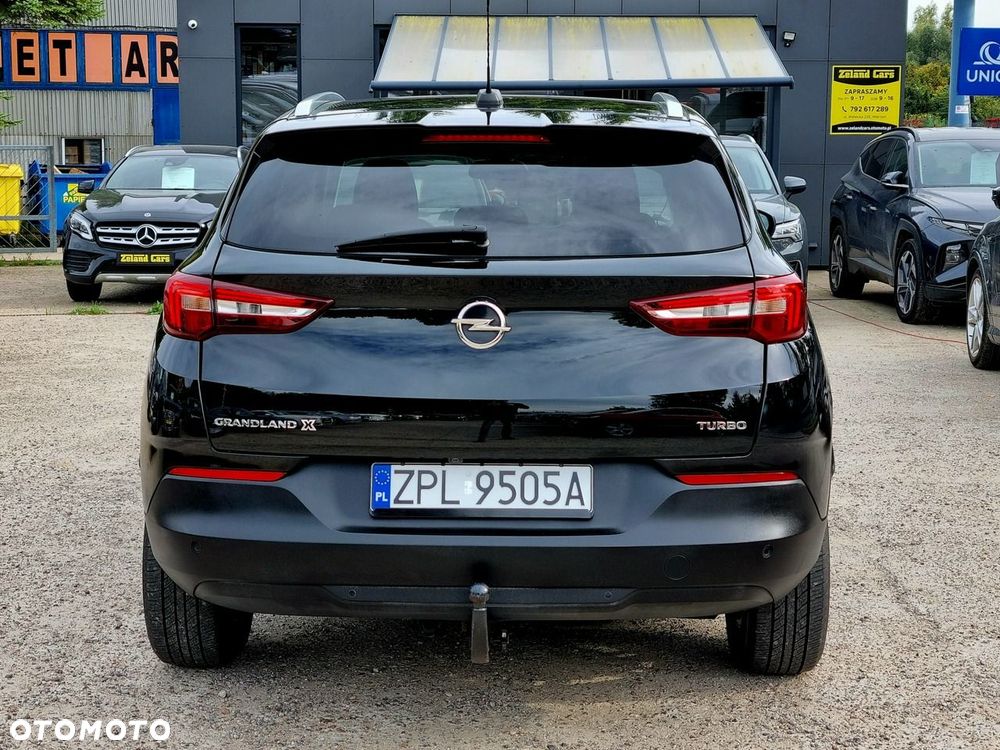Opel Grandland X 1.2 Start/Stop Elegance - 6
