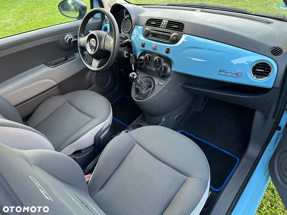 Fiat 500 1.2 8V Color Therapy Euro6 - 8