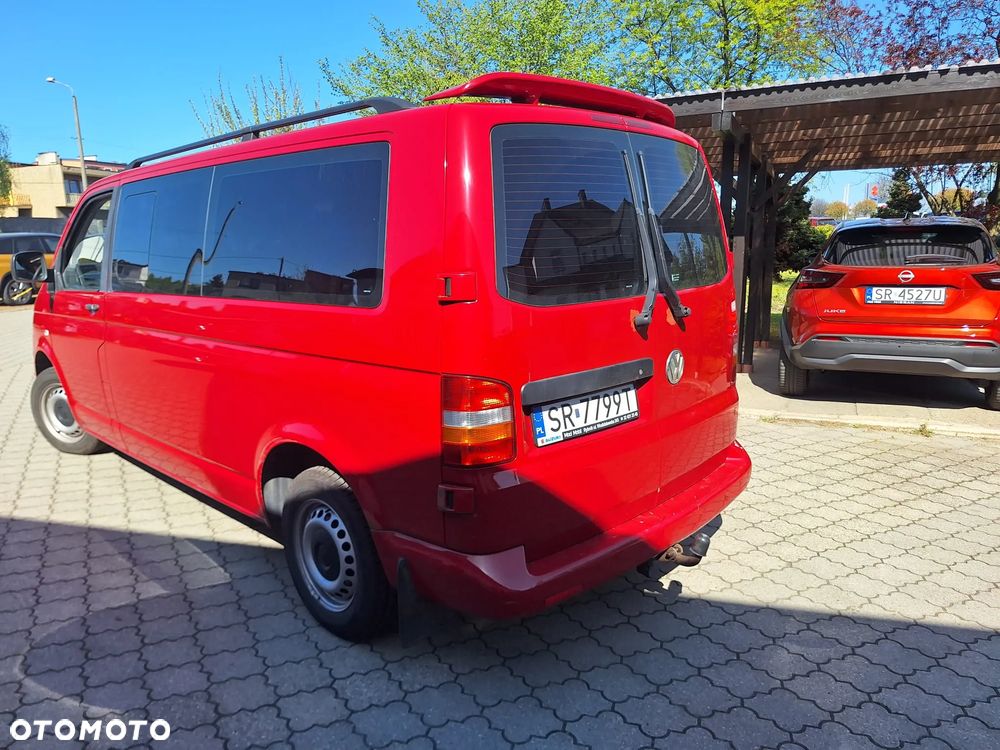 Volkswagen Transporter Shuttle L2 - 4