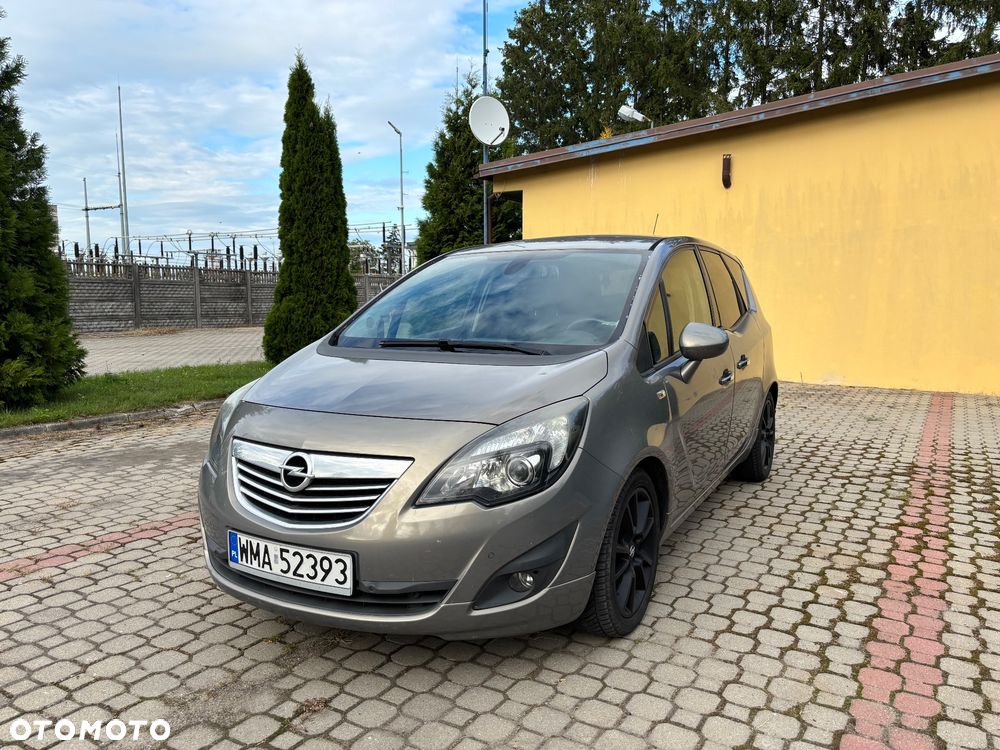 Opel Meriva 1.7 CDTI Edition 150 - 2