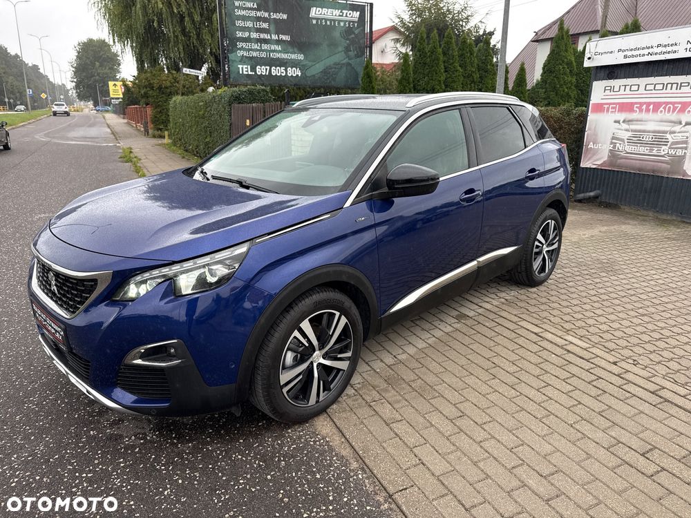 Peugeot 3008 2.0 HDi Allure - 20