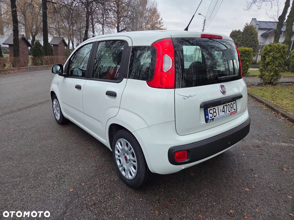 Fiat Panda 1.2 Dynamic Eco - 7