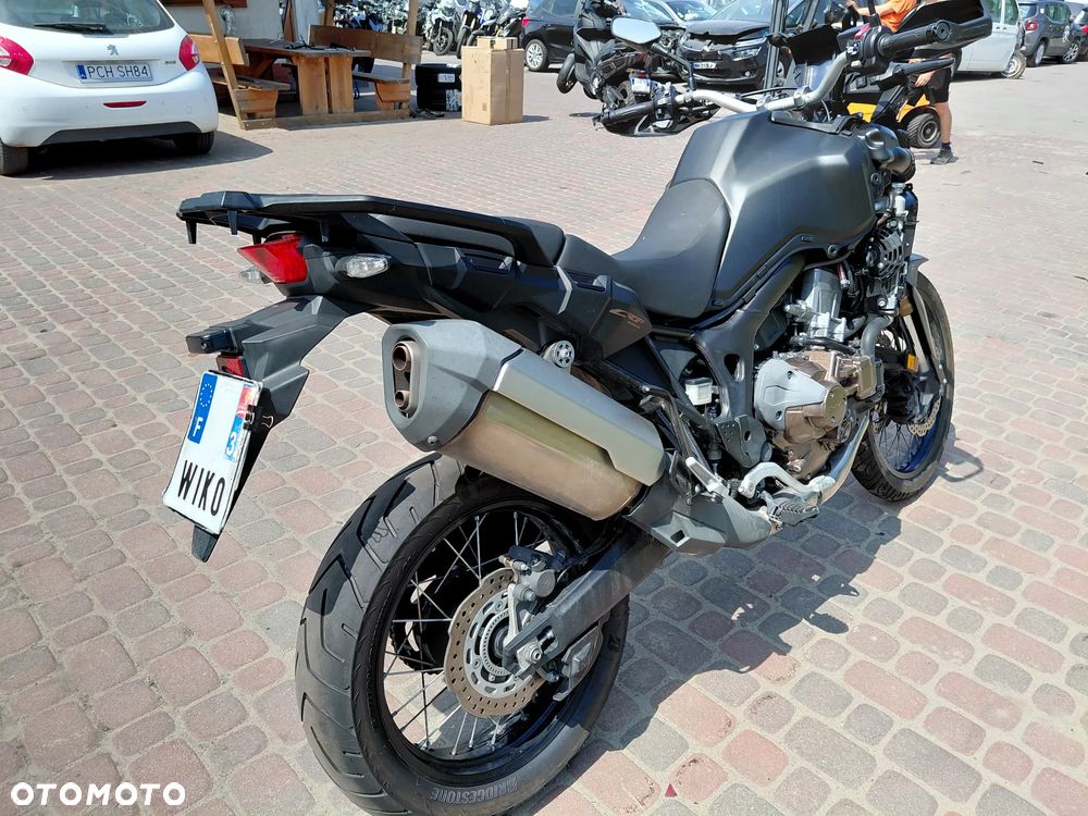 Honda CRF - 5
