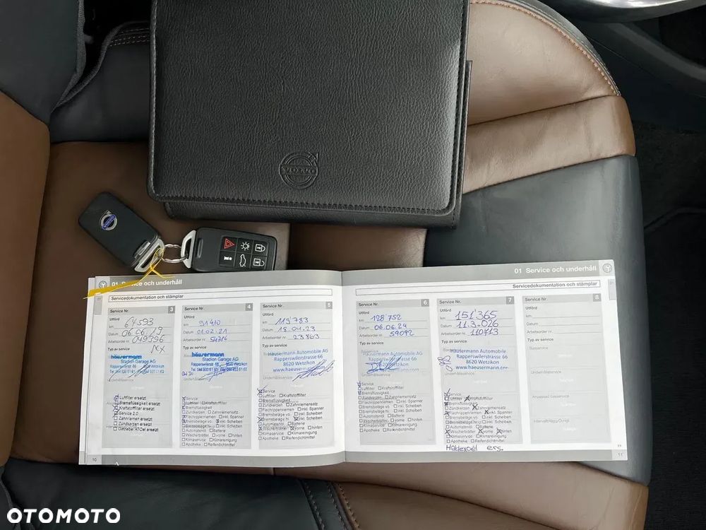 Volvo XC 60 D4 AWD Summum - 38