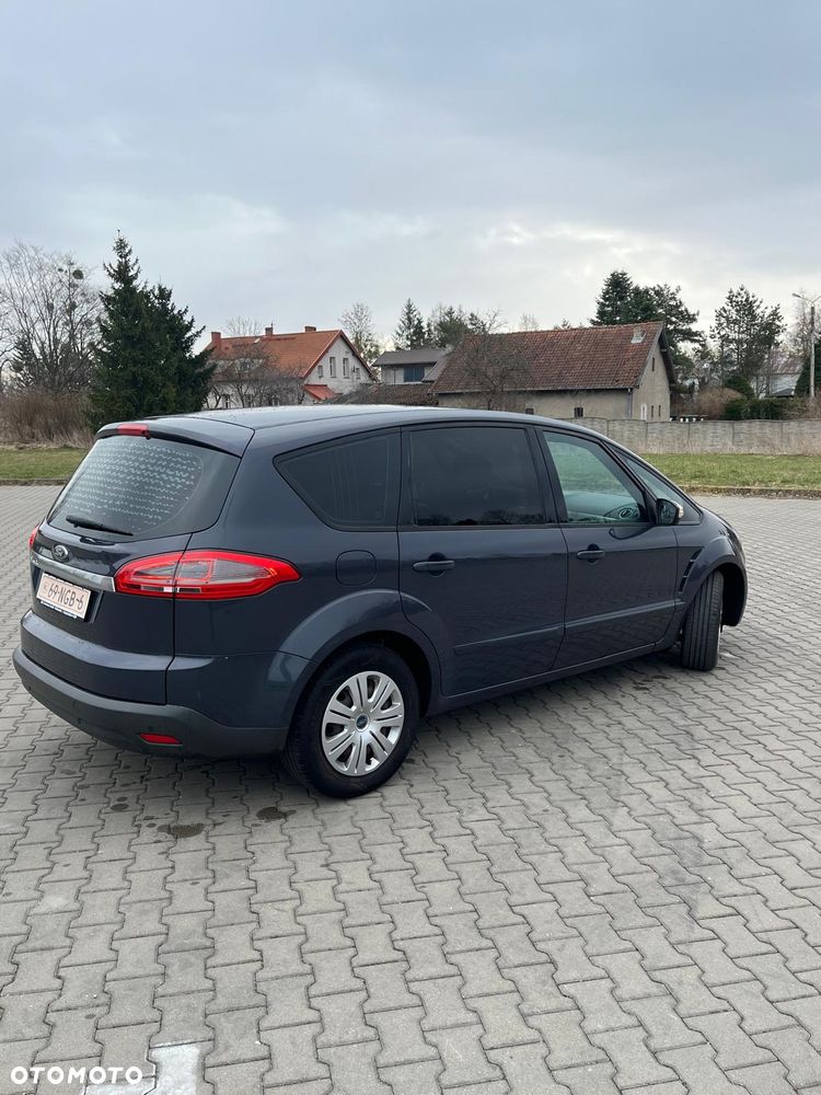 Ford S-Max 2.0 TDCi DPF Business Edition - 7