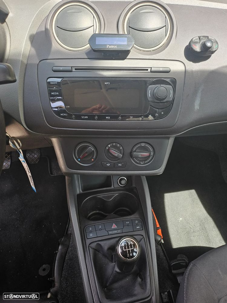 SEAT Ibiza 1.2 TDI CR Ecomotive Style - 7