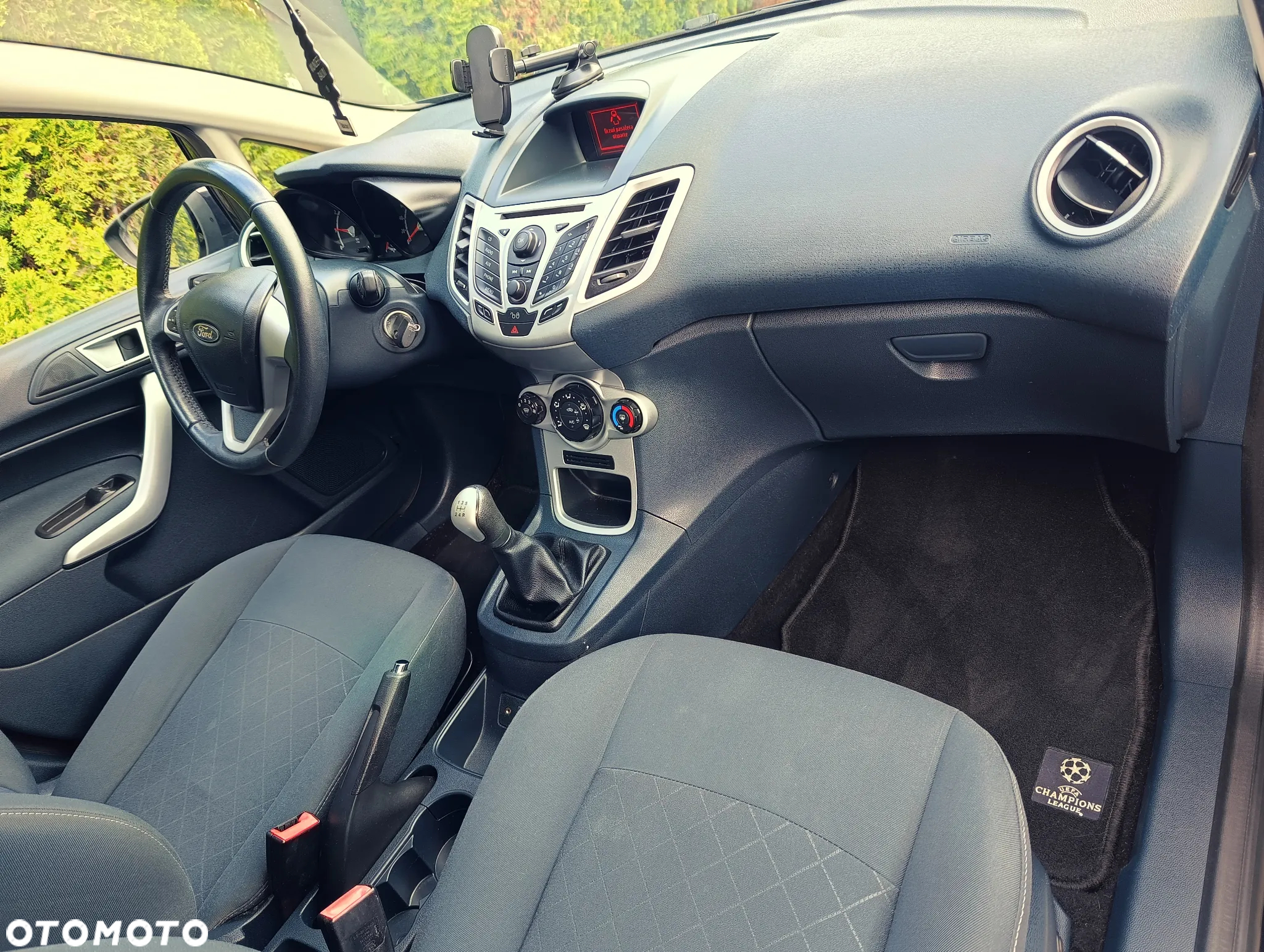 Ford Fiesta 1.25 Trend - 8