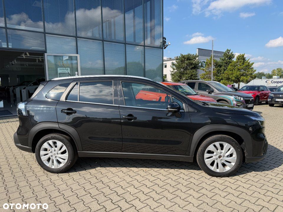 Suzuki SX4 S-Cross - 2