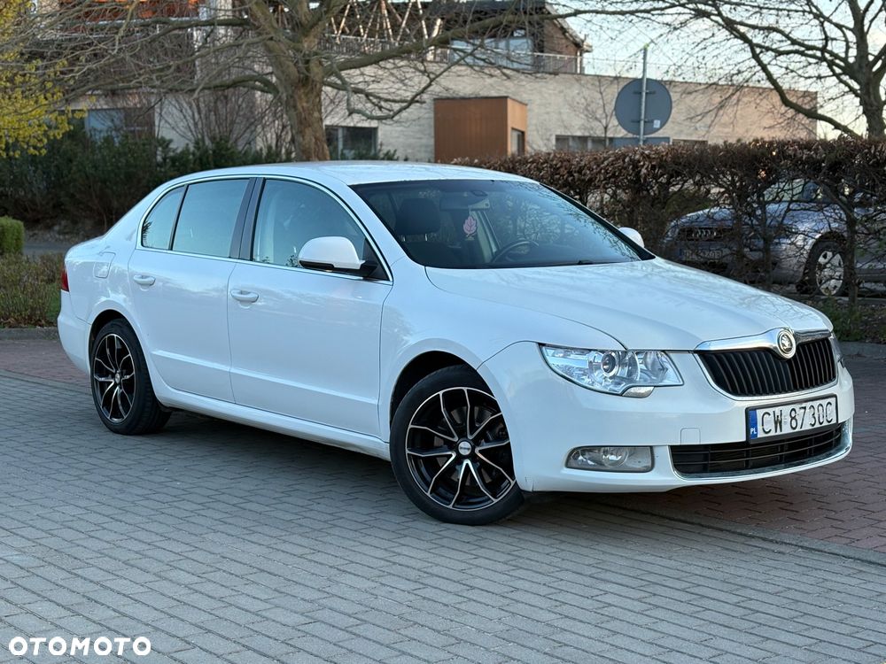 Skoda Superb 1.6 TDI Comfort - 3