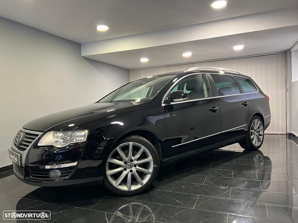 VW Passat Variant 2.0 TDi Sportline - 25