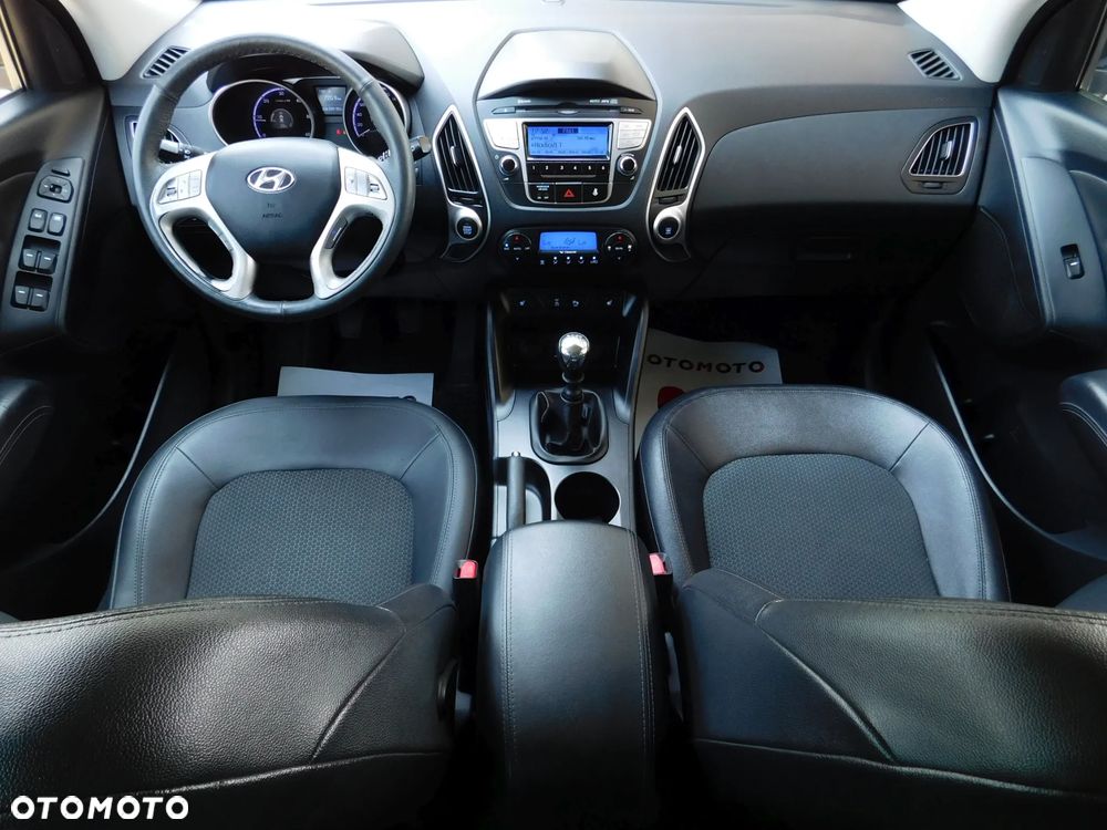 Hyundai ix35 2.0 CRDi Comfort 4WD - 5